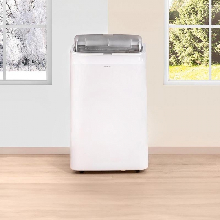 5 σε 1, Wi-Fi Φορητό Κλιματιστικό 12000 BTU