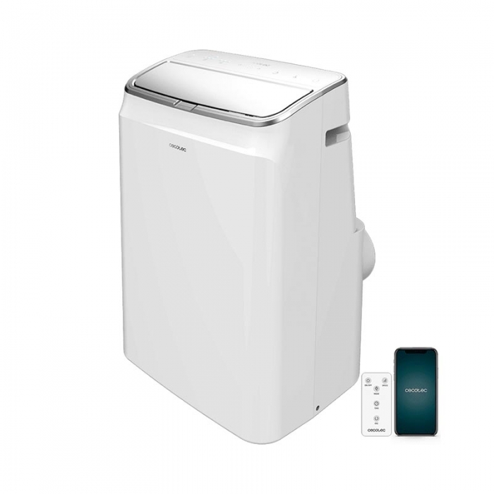 5 σε 1, Wi-Fi Φορητό Κλιματιστικό 12000 BTU