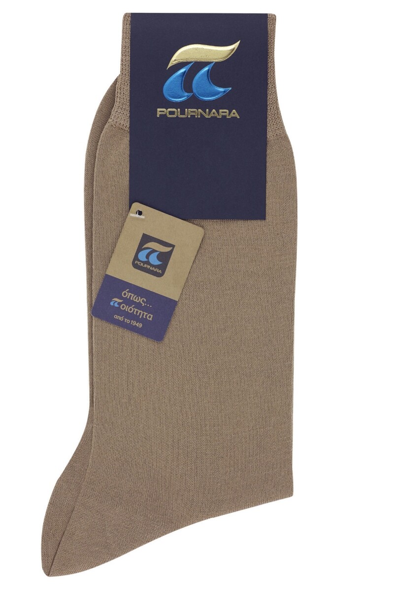 Ανδρικές Κάλτσες Βαμβακερές 100% POURNARA 4-110