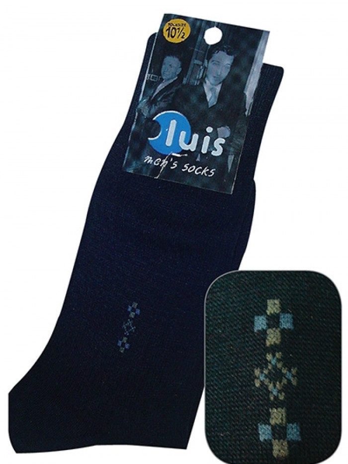 Ανδρικές Μάλλινες Κάλτσες LUIS 0-1360