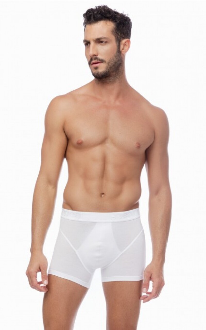 Aνδρικό Boxer Regular Mengear Bacic 2τμχ MINERVA 7-20511
