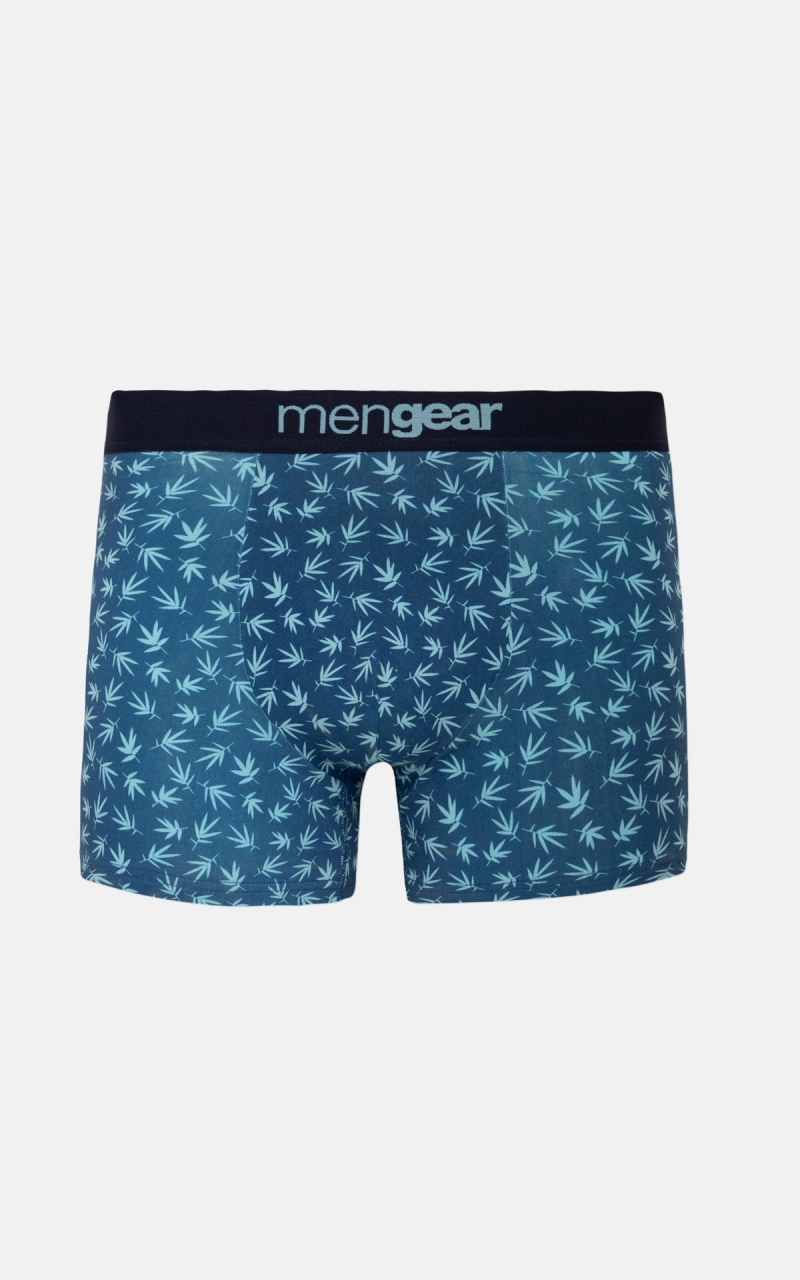 Ανδρικό Boxer  Σετ 2τμχ Mengear MINERVA 7-24-29454-303