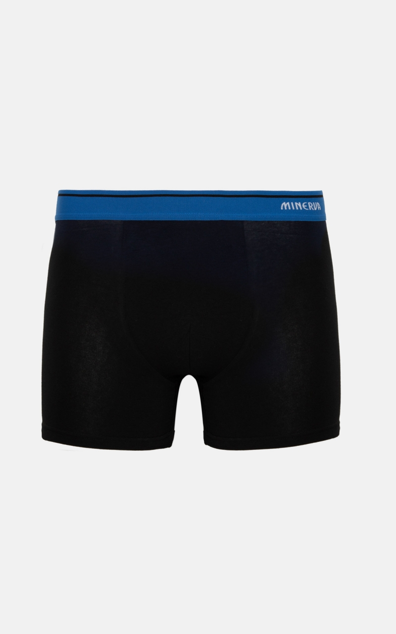 Ανδρικό Boxer  Σετ 2τμχ MINERVA 7-24-29451-300