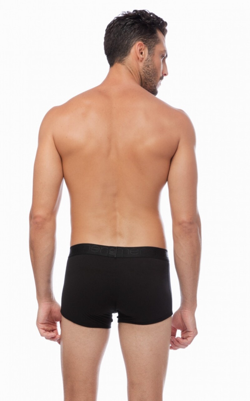 Ανδρικό Boxer Trunk Mengear Basic 2Τμχ ΜΙNERVA 7-20519