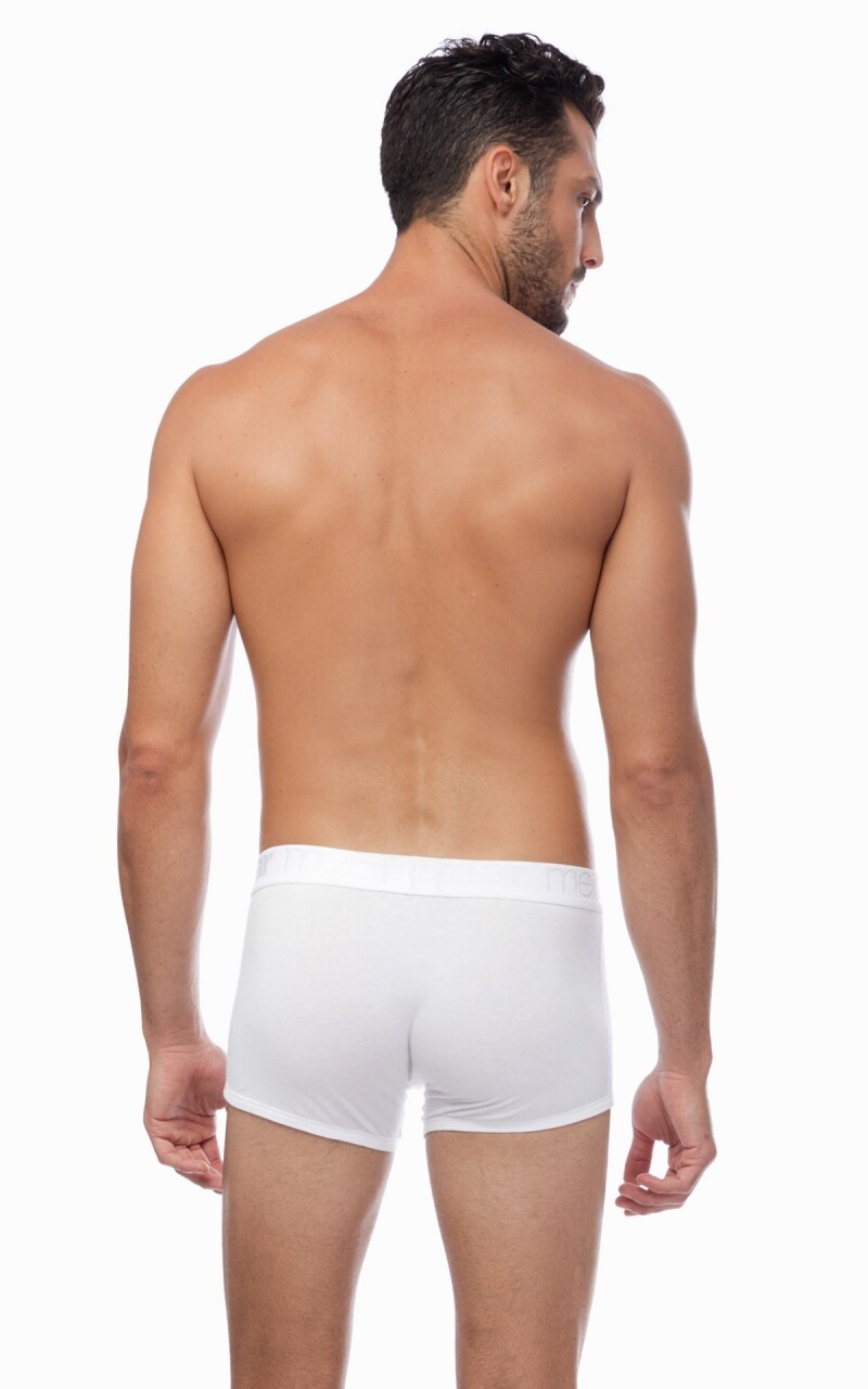 Ανδρικό Boxer Trunk Mengear Basic 2Τμχ ΜΙNERVA 7-20519