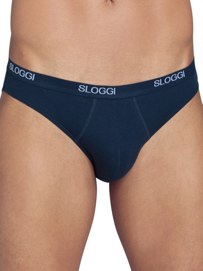 Ανδρικό Σλίπ Men Basic Mini SLOGGI 49-10004711