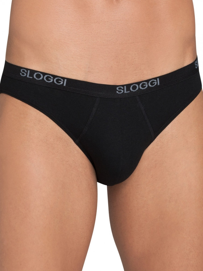 Ανδρικό Σλίπ Men Basic Mini SLOGGI 49-10004711