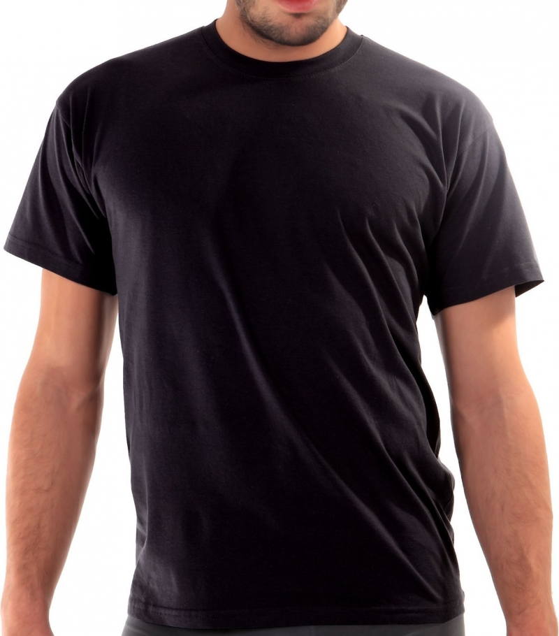 Ανδρικό T-SHIRT 100% Βαμβακερό APPLE 18-0410400