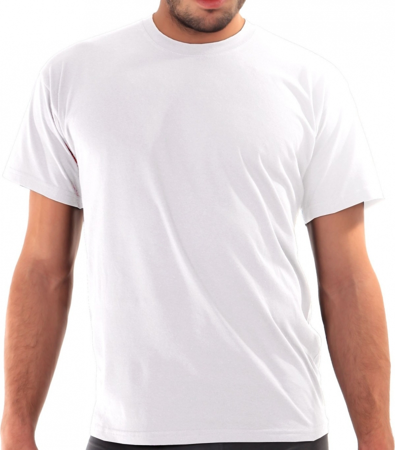 Ανδρικό T-SHIRT 100% Βαμβακερό APPLE 18- 0410400