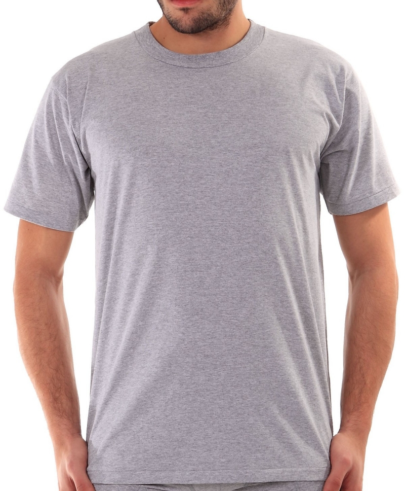 Ανδρικό T-SHIRT 100% Βαμβακερό APPLE 18-0410400