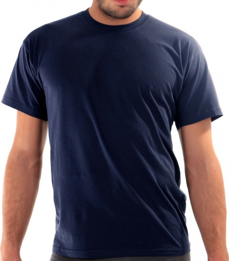 Ανδρικό T-SHIRT 100% Βαμβακερό APPLE 18- 0410400