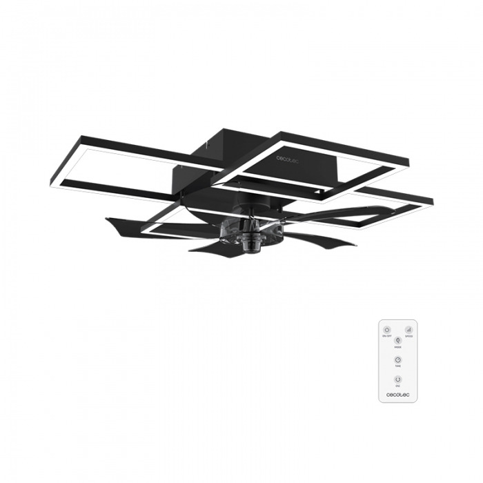 Ανεμιστήρας Οροφής 2 σε 1 20W