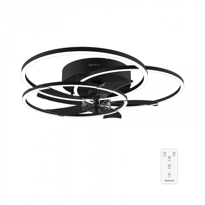 Ανεμιστήρας Οροφής 2 σε 1 20W