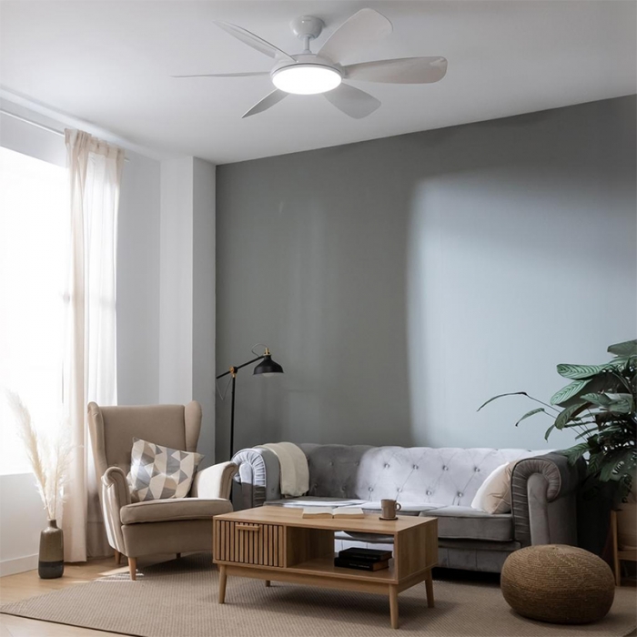 Ανεμιστήρας Οροφής 2 σε 1 20W