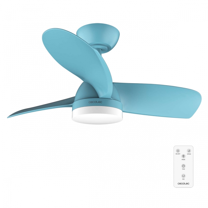 Ανεμιστήρας Οροφής 2 σε 1 35W