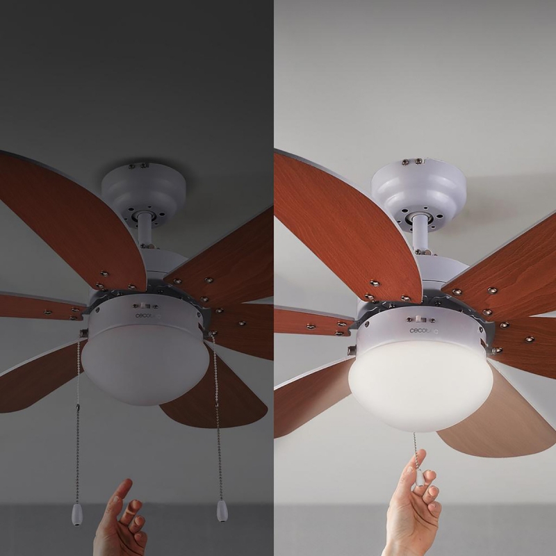 Ανεμιστήρας Οροφής 2 σε 1 | 50 W