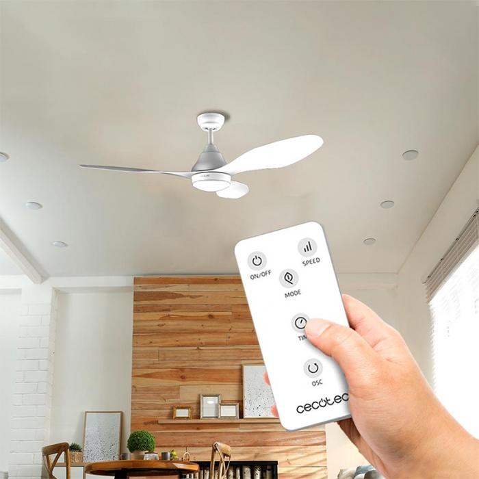 Ανεμιστήρας Οροφής 2σε1 40 W