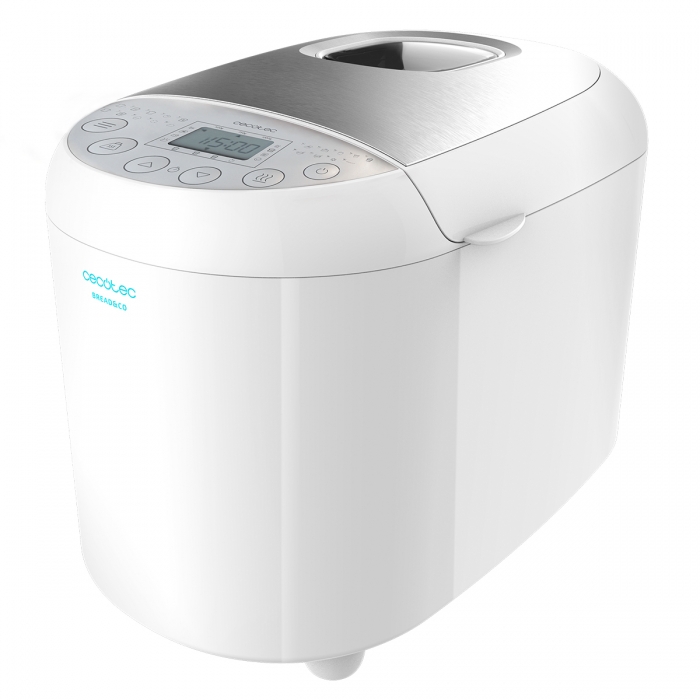 Αρτοπαρασκευαστής 550 W Χωρητικότητας 1 kg
