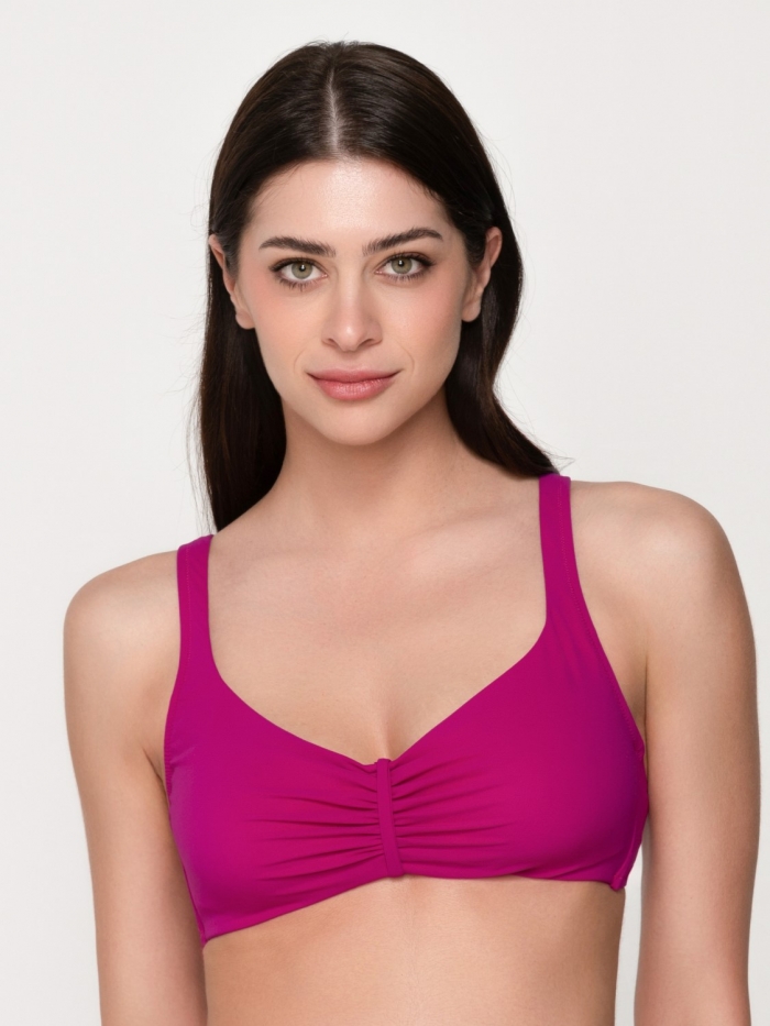 Blue sense bralette με αφαιρούμενη cup