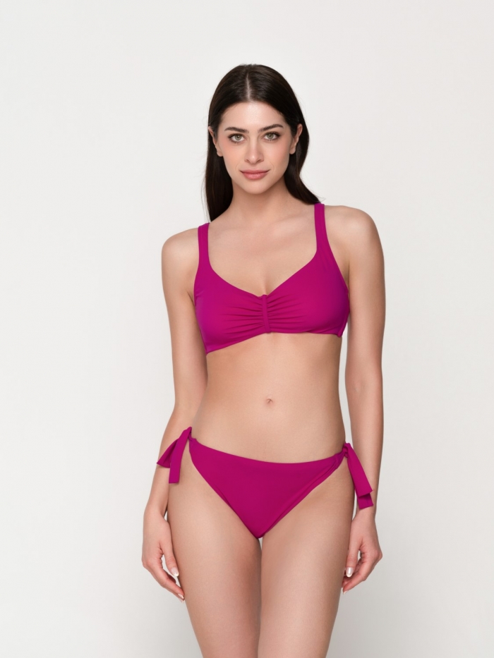 Blue sense bralette με αφαιρούμενη cup