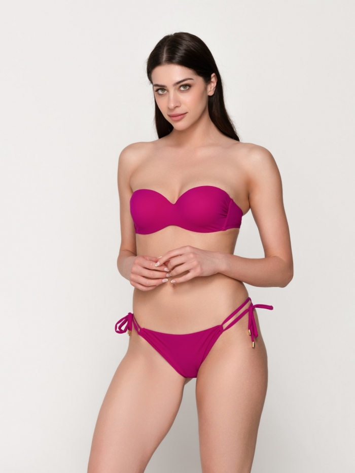 Blue Sense μπικίνι strapless
