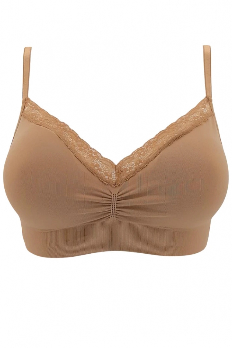 Easy Lace Γυναικείο Σουτιέν Bralette ΙDER 1-3216