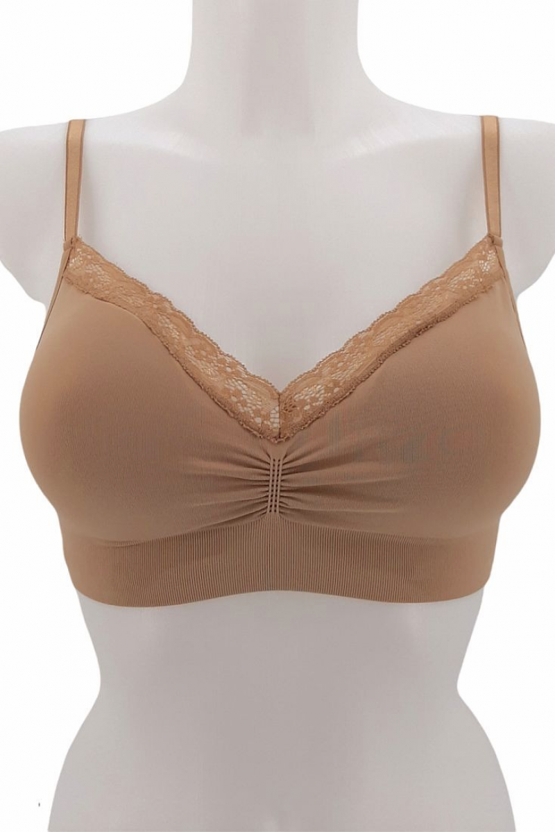 Easy Lace Γυναικείο Σουτιέν Bralette ΙDER 1-3216