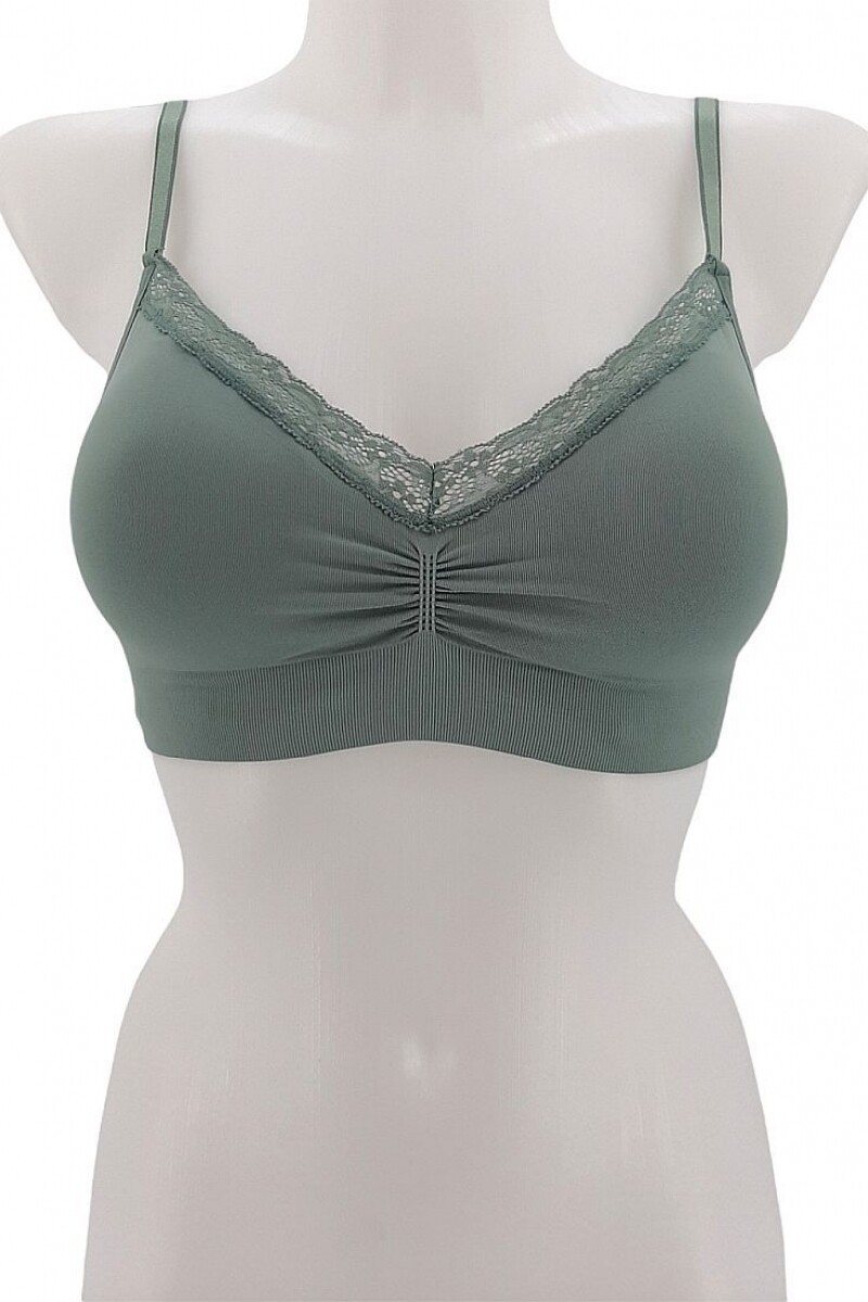 Easy Lace Γυναικείο Σουτιέν Bralette ΙDER 1-3216