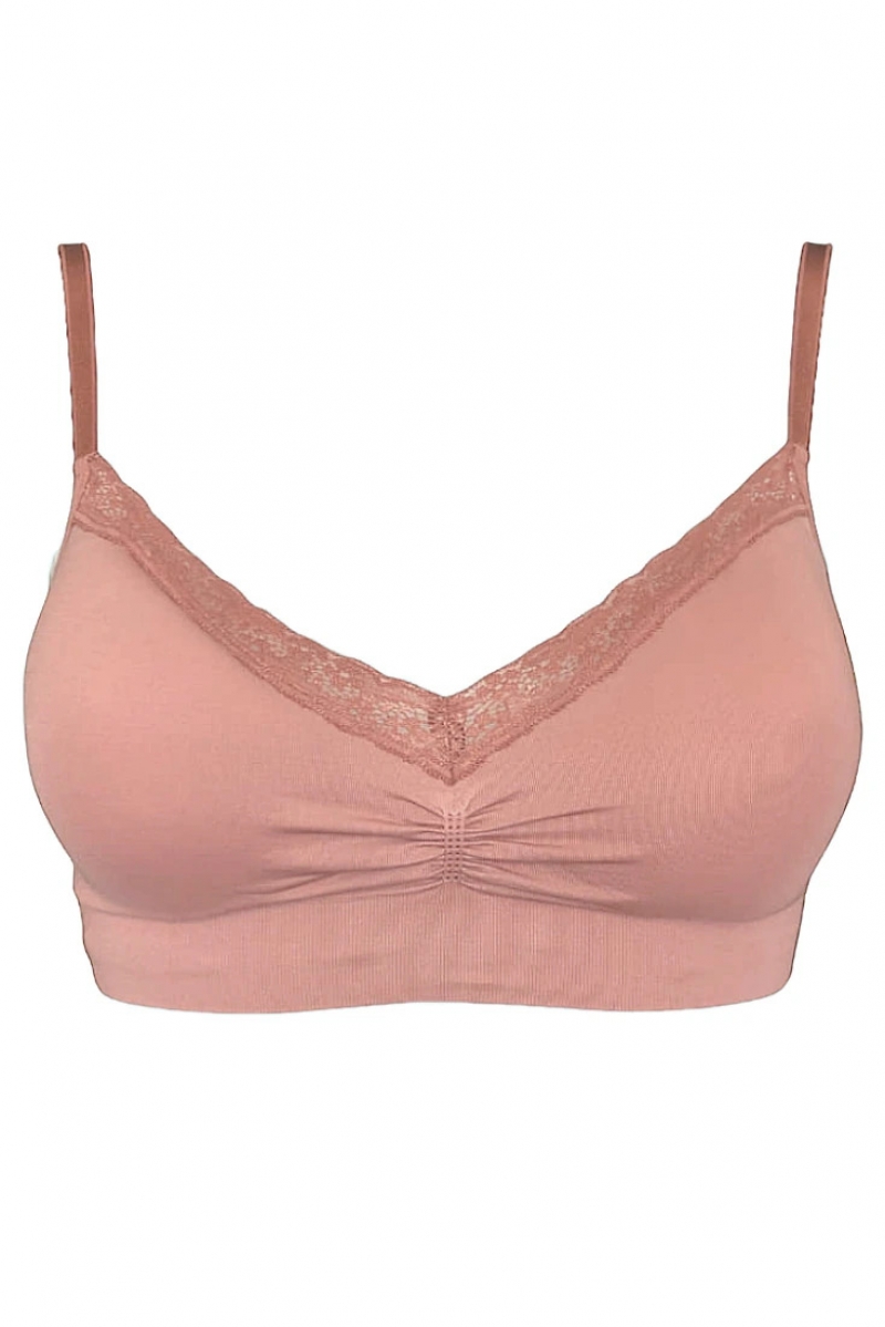 Easy Lace Γυναικείο Σουτιέν Bralette ΙDER 1-3216