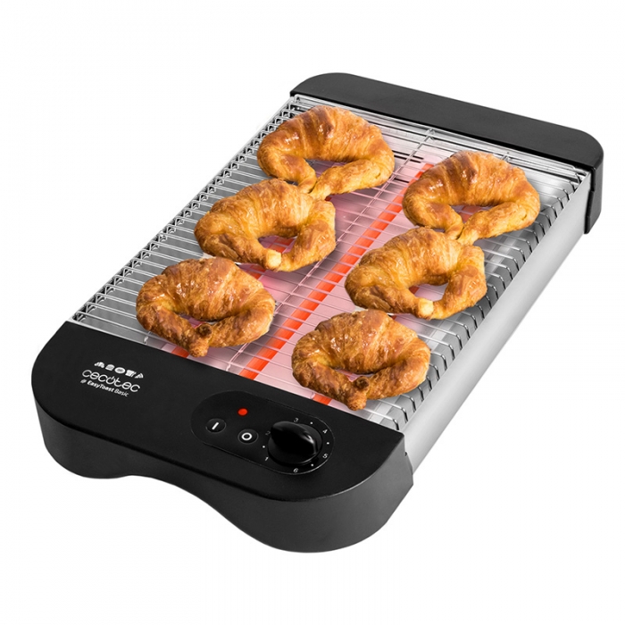 Επίπεδη Φρυγανιέρα 900 W