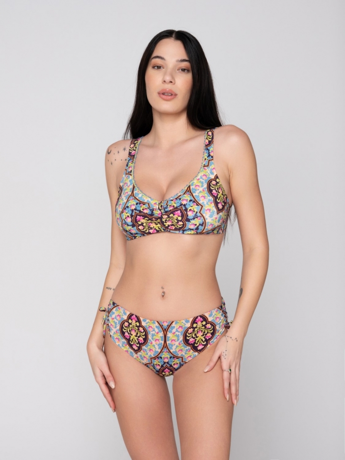 Epoque bralette με αφαιρούμενη cup