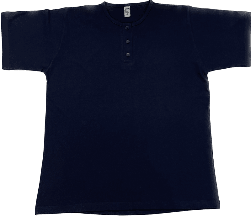 Γυναικεία Κοντομάνικη Μπλούζα 100% Βαμβακερή LION 70-010
