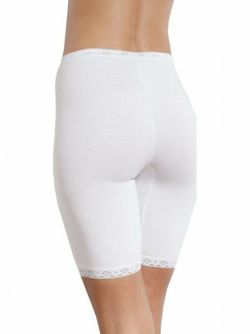 Γυναικεία Κυλότα Με Πόδι Βαμβακερή WOMAN BASIC LONG SLOGGI 49-10007643 