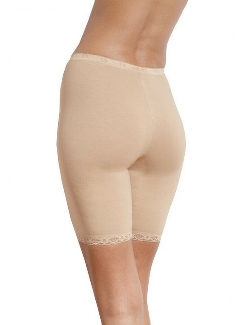 Γυναικεία Κυλότα Με Πόδι Βαμβακερή WOMAN BASIC LONG SLOGGI 49-10007643 