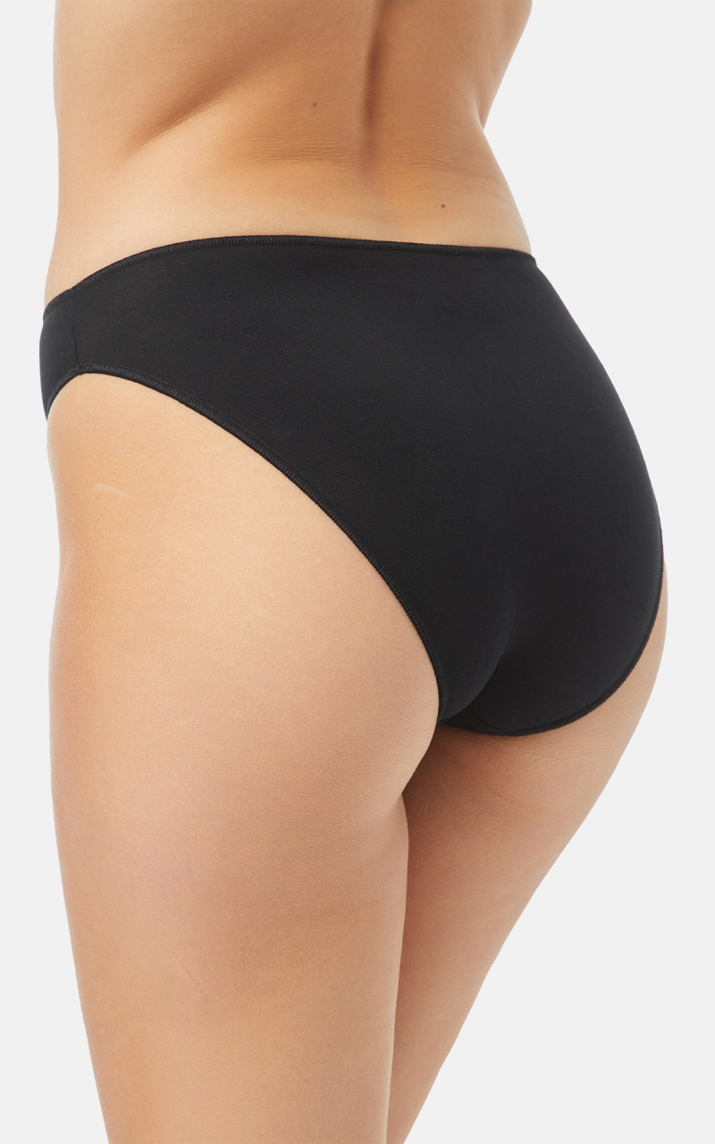 Γυναικεία Κυλοτάκια Σετ 2τμχ Fimelle TENCEL™ Modal Brazil Invisible MINERVA  7-81322