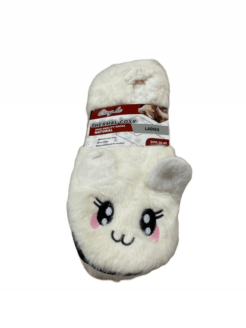 Γυναικεία Παντοφλάκια Αντιολισθητικά THERMAL COSY 101-3