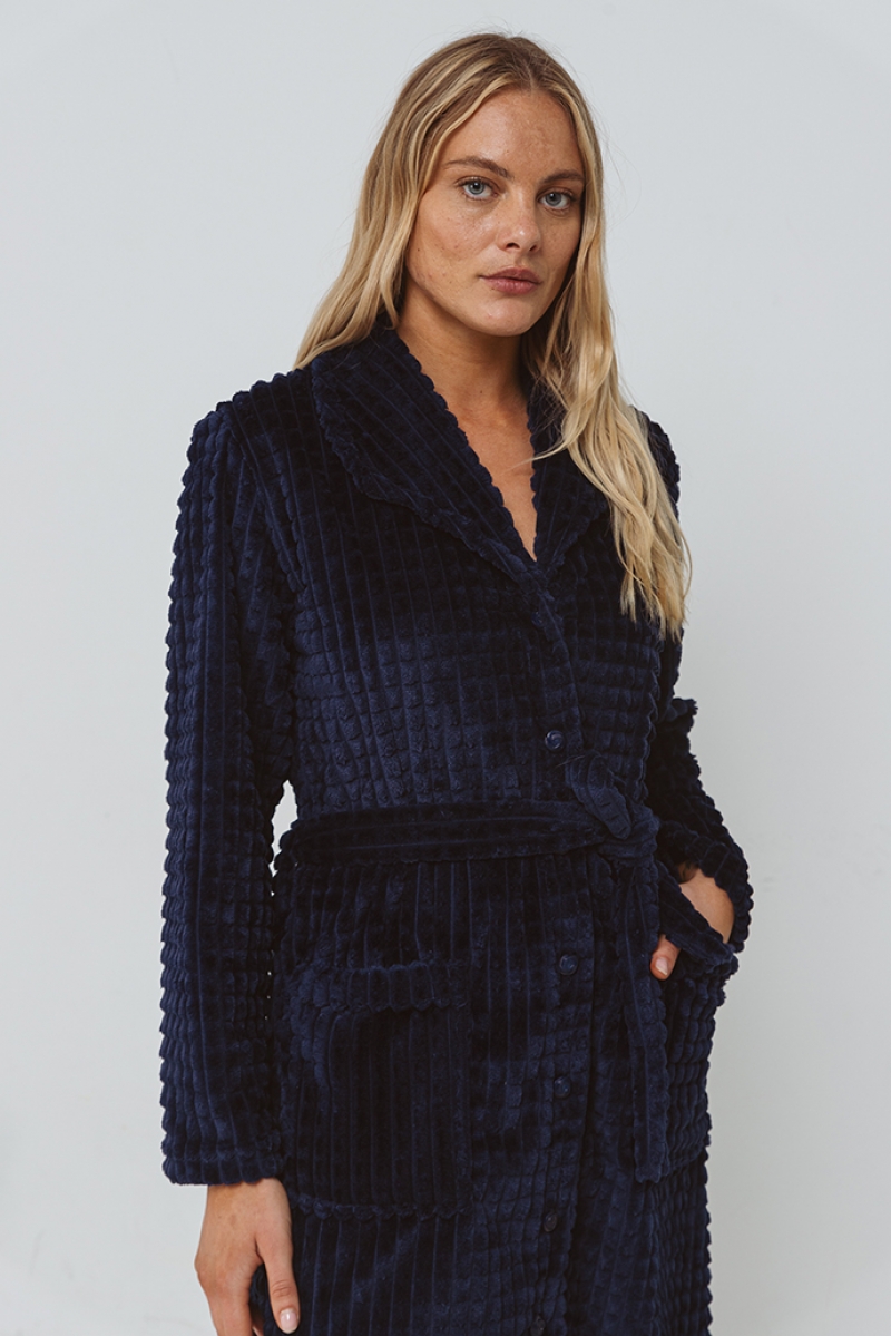 Γυναικεία Χειμερινή Ρόμπα Fleece ΓΙΩΤΑ 53-24-4518