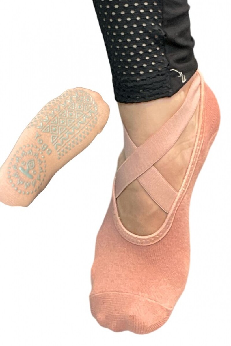 Γυναικείες Κάλτσες Yoga IDER 1-2103