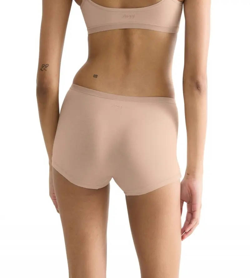 Γυναικείο Μποξεράκι Σετ 3τμχ. GO Daily Cotton Short 3P Sloggi 49-10222337