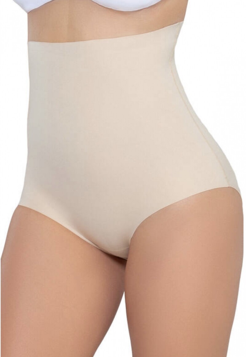Γυναικείο Ψηλόμεσο Lastex LASER CUT Χωρίς Πόδι MAGIC INTIMATES 79-2708