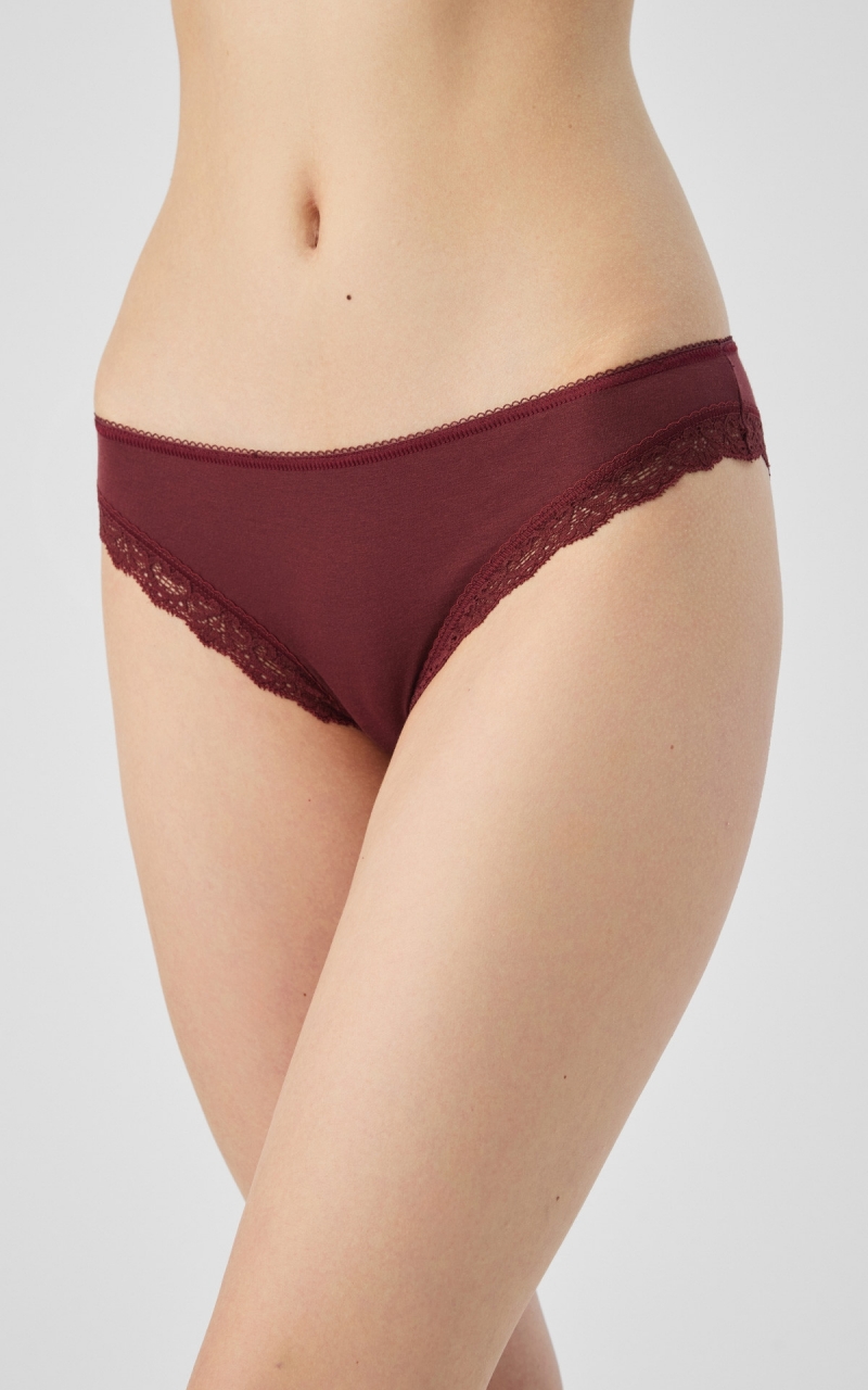Γυναικείο Rio Σλιπ Fimelle Elegance TENCEL™ Modal 7-81634-W26-27