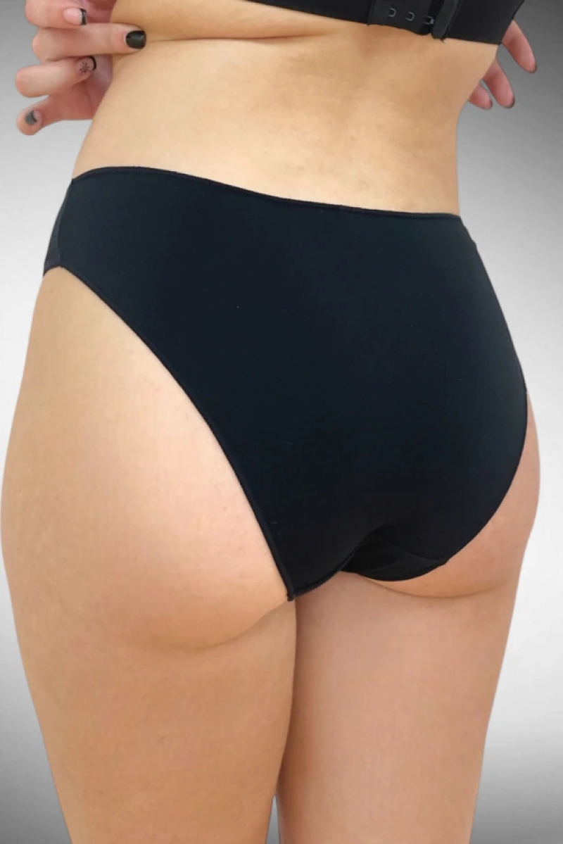 Γυναικείο Σλίπ Bikini Σέτ 3 Τμχ IDER 1-3083-3P