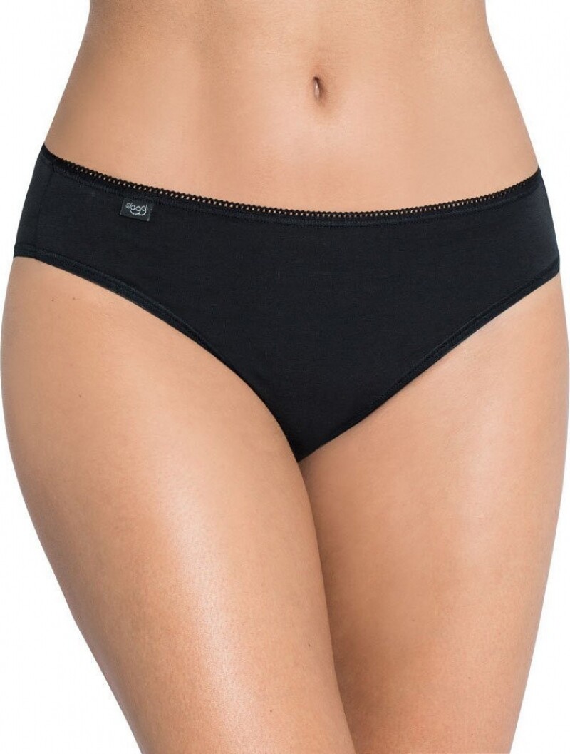 Γυναικείο Σλίπ Cotton Lace Tai C3P Σέτ 3 Τμχ SLOGGI 49-10167199