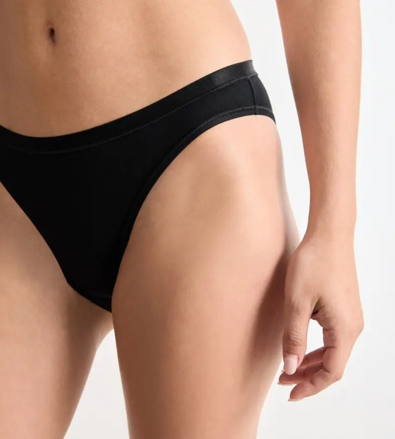 Γυναικείο Σλιπ Σετ 3τμχ.  GO Daily Cotton Mini 3P Sloggi 49-10222320