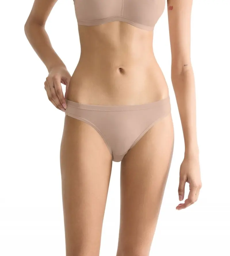 Γυναικείο Σλιπ Σετ 3τμχ.  GO Daily Cotton Mini 3P Sloggi 49-10222320