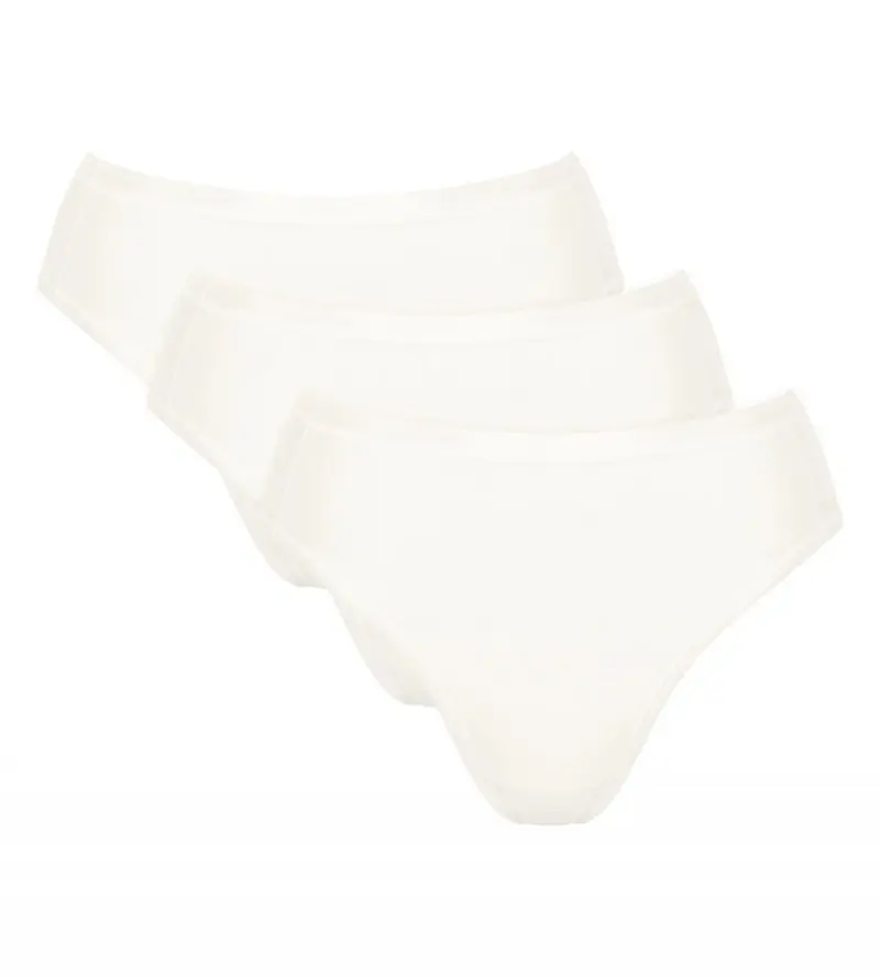 Γυναικείο Σλιπ Σετ 3τμχ.  GO Daily Cotton Tai 3P Sloggi 49-10222331