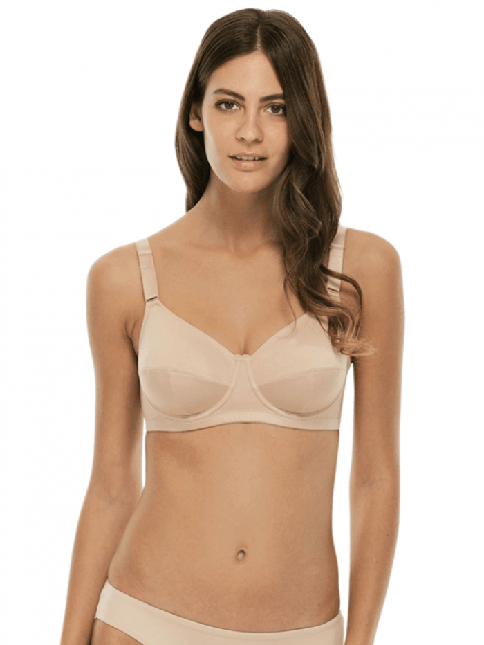 Γυναικείο Σουτιέν Shaping Με Μπανέλα LOVEABLE 18-L4120 CUP D ΜΠΕΖ