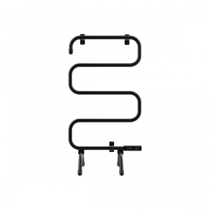 Ηλεκτρική Πετσετοκρεμάστρα Δαπέδου/Τοίχου Μπάνιου 100 W