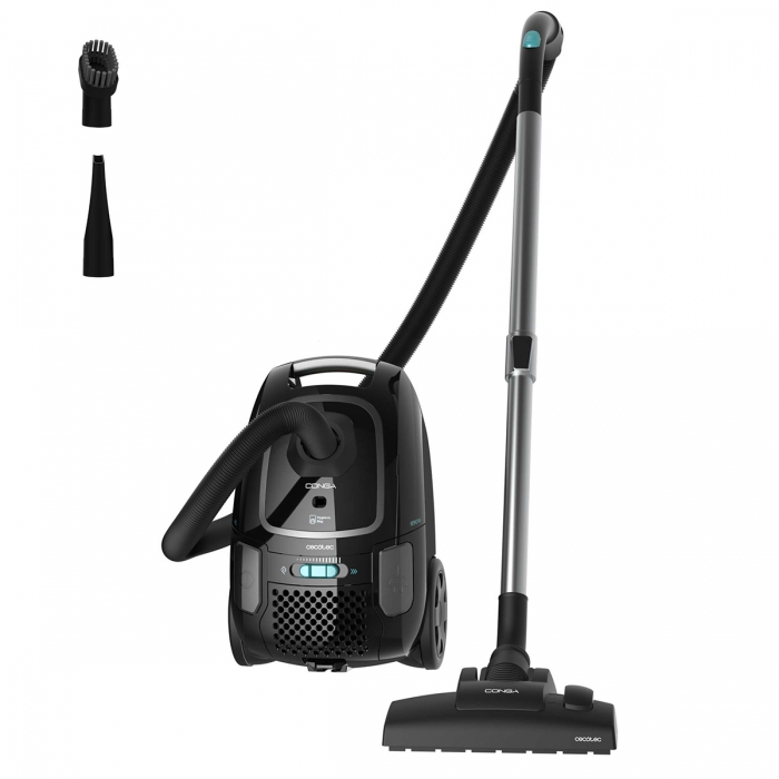 Ηλεκτρική Σκούπα 890 W Με Σακούλα 4 Lt