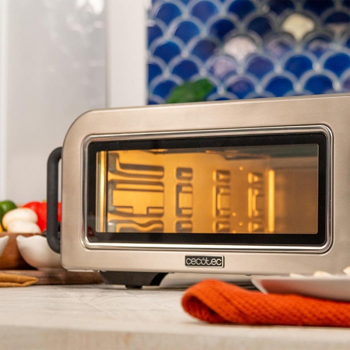 Ηλεκτρικός Φούρνος Πίτσας 2000 W